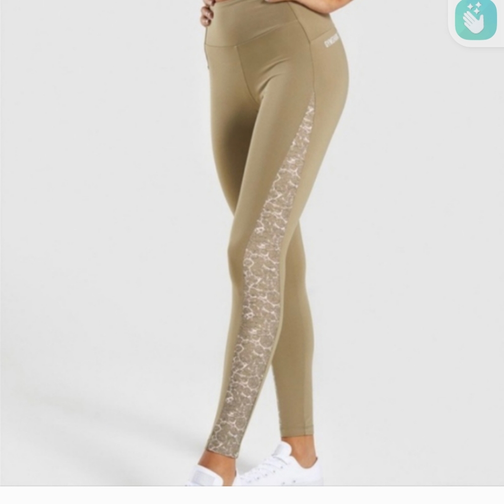 🆕 NEW Gymshark Efflux Leggings - Picture 12 of 12